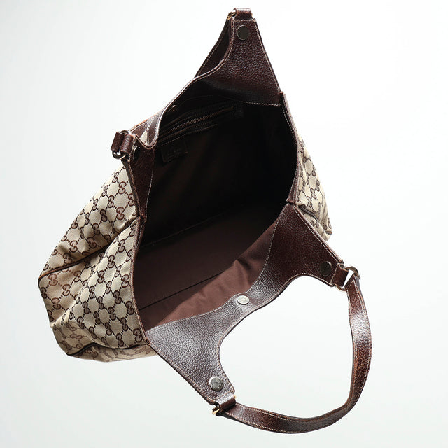GUCCI MONOGRAM HAND BAG