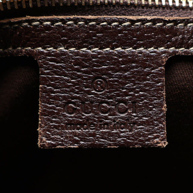 GUCCI MONOGRAM HAND BAG