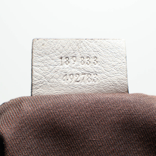 GUCCI ABBEY HAND BAG