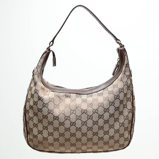 GUCCI MONOGRAM HAND BAG