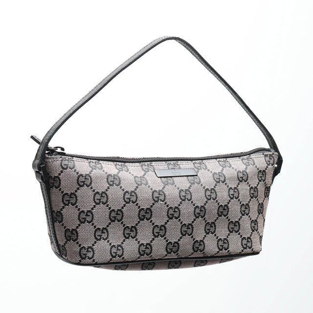 GUCCI MONOGRAM HAND BAG