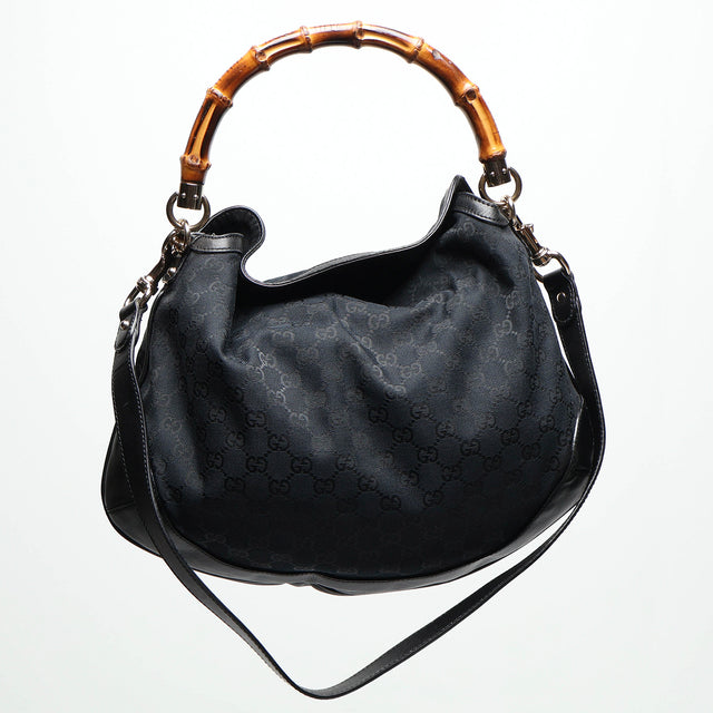 GUCCI BAMBOO HAND BAG