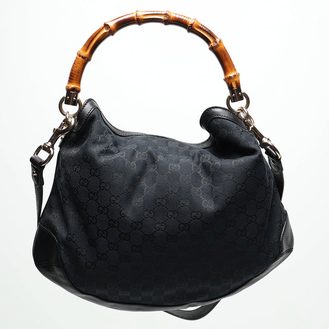 GUCCI BAMBOO HAND BAG