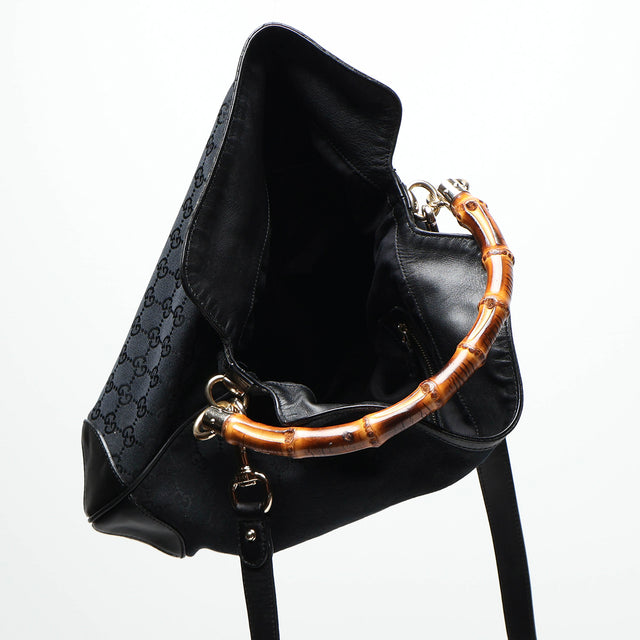 GUCCI BAMBOO HAND BAG