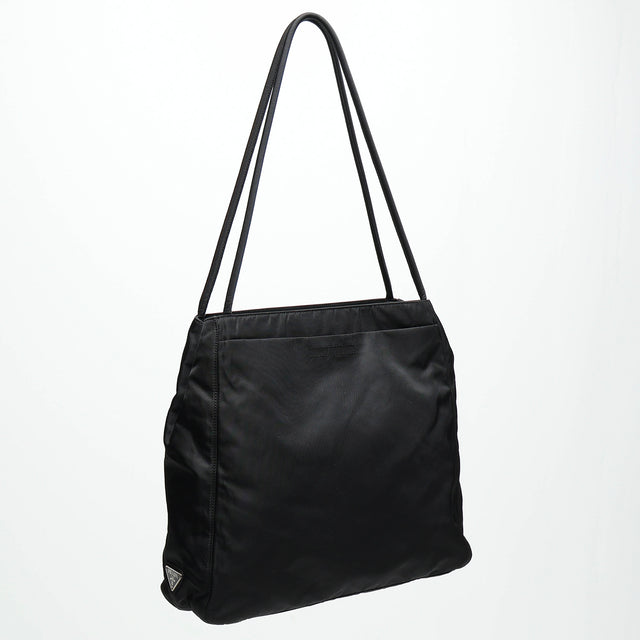 PRADA NYLON HAND BAG