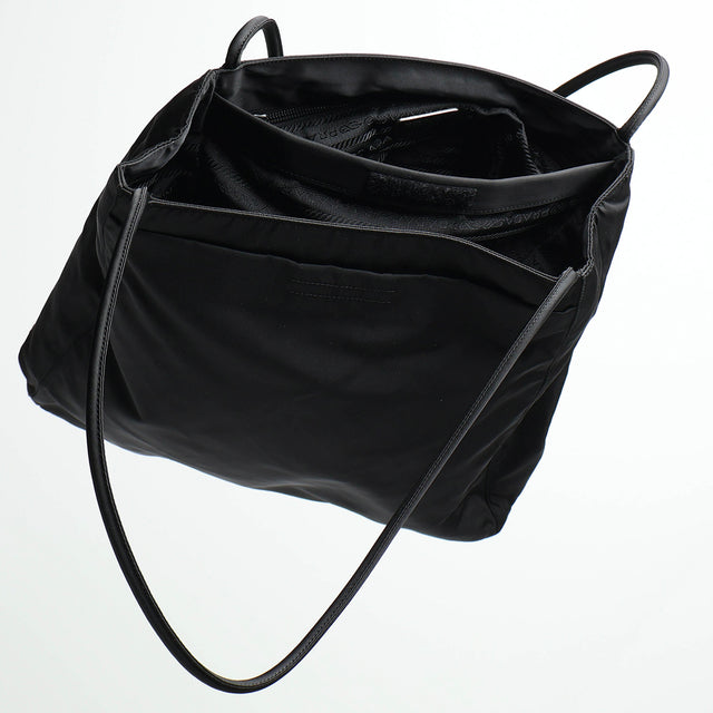 PRADA NYLON HAND BAG