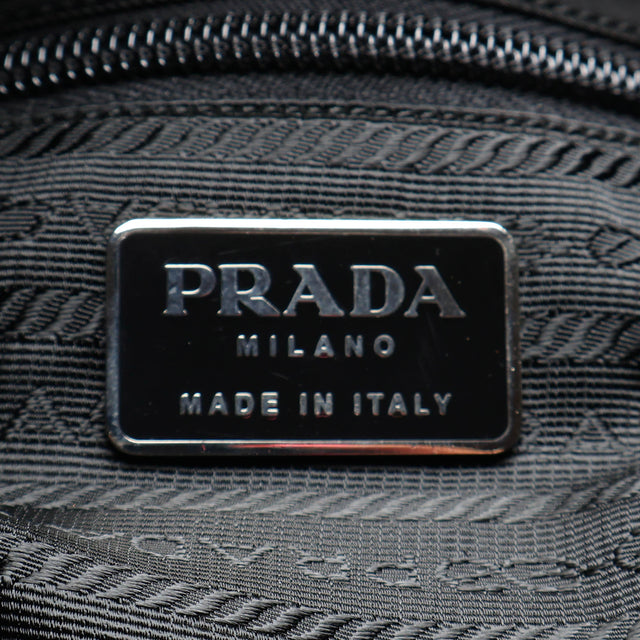 PRADA NYLON HAND BAG
