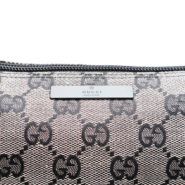 GUCCI MONOGRAM HAND BAG