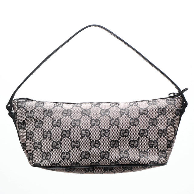 GUCCI MONOGRAM HAND BAG