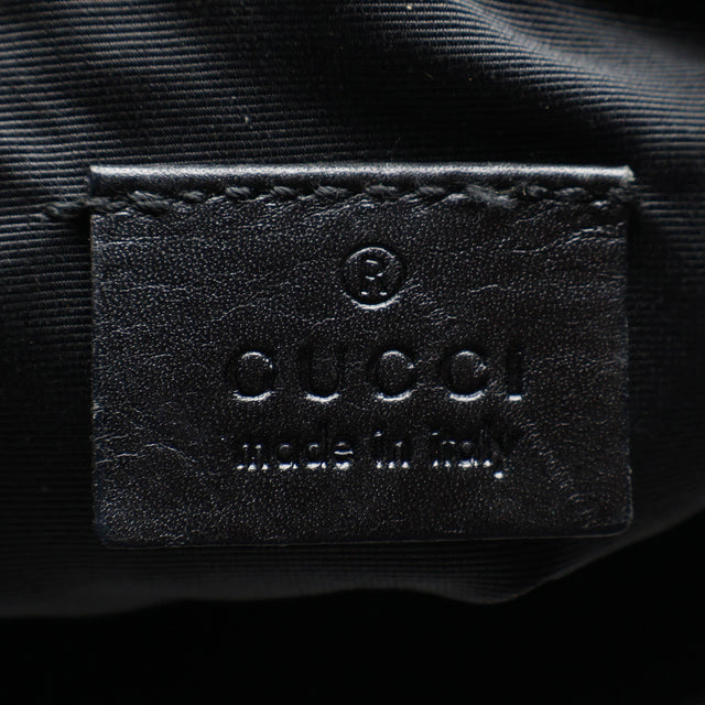 GUCCI MONOGRAM HAND BAG