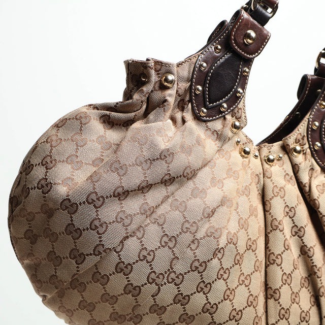 GUCCI PELHAM HOBO BAG