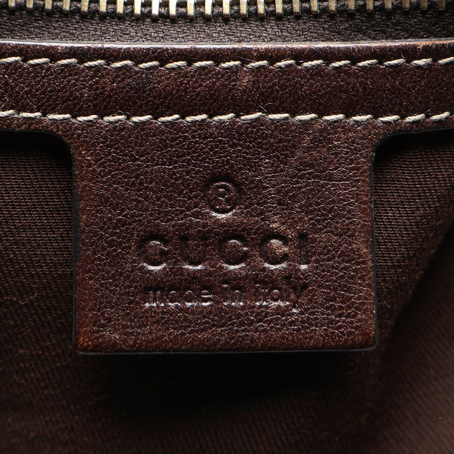 GUCCI PELHAM HOBO BAG