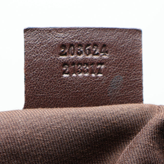 GUCCI PELHAM HOBO BAG