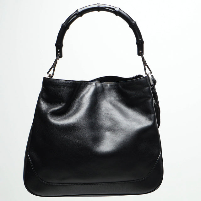GUCCI LEATHER HAND BAG