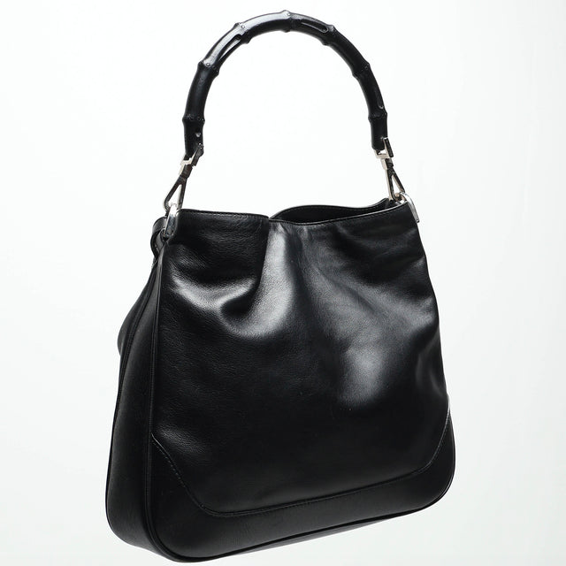 GUCCI LEATHER HAND BAG