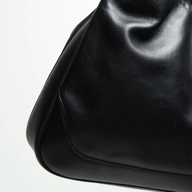 GUCCI LEATHER HAND BAG
