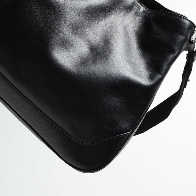 GUCCI LEATHER HAND BAG