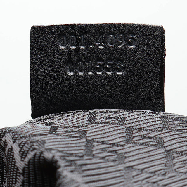 GUCCI LEATHER HAND BAG