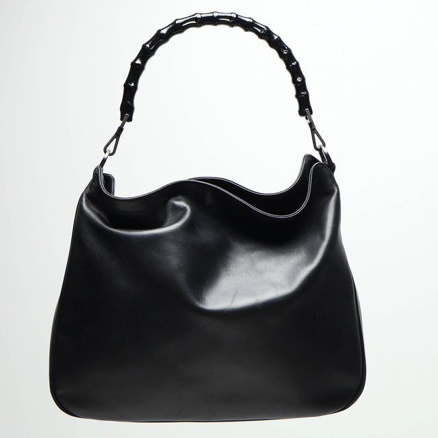 GUCCI BAMBOO HAND BAG