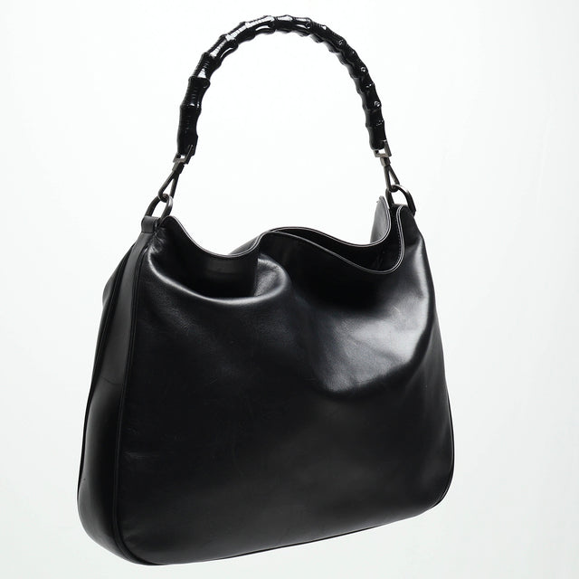 GUCCI BAMBOO HAND BAG