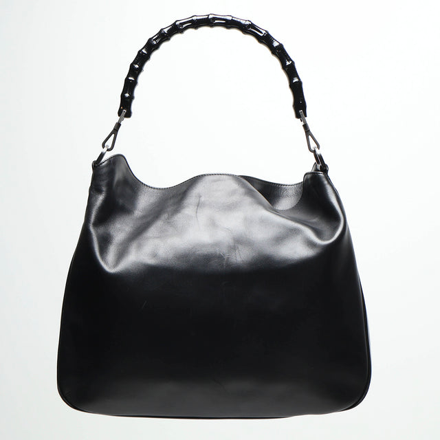 GUCCI BAMBOO HAND BAG