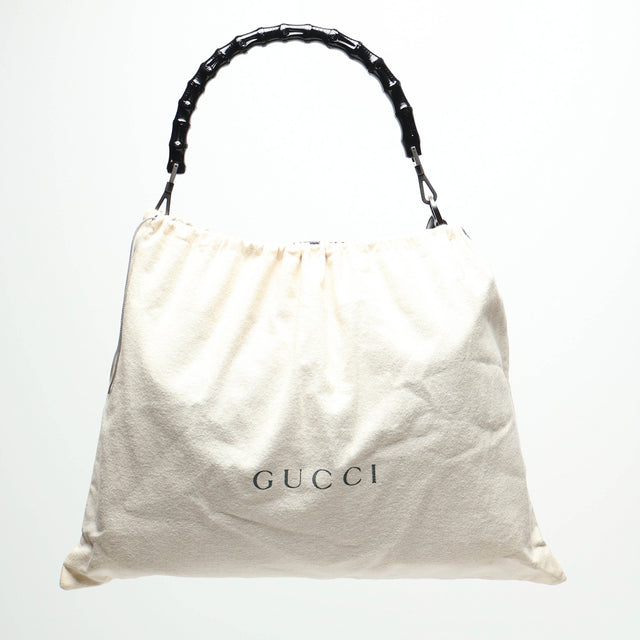 GUCCI BAMBOO HAND BAG