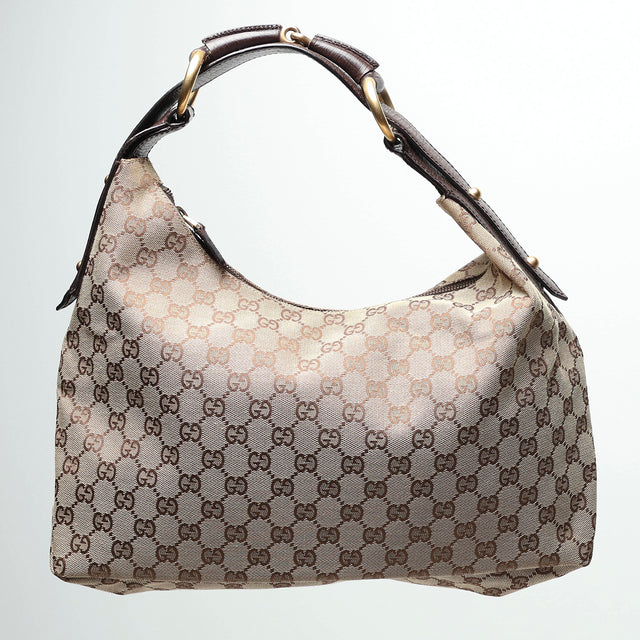 GUCCI HORSEBIT HAND BAG