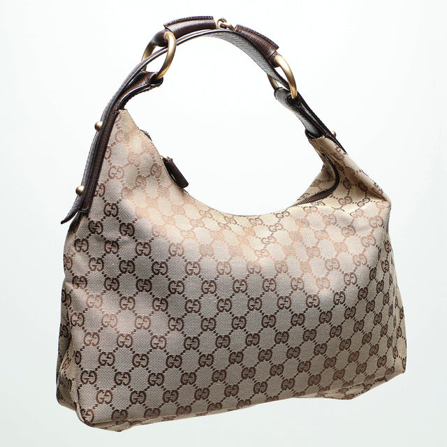 GUCCI HORSEBIT HAND BAG