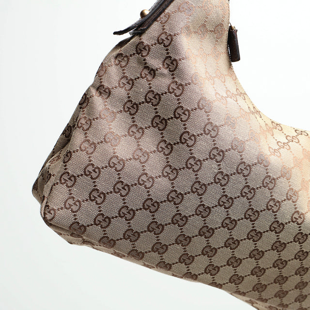 GUCCI HORSEBIT HAND BAG