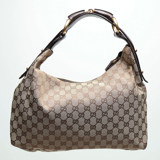 GUCCI HORSEBIT HAND BAG