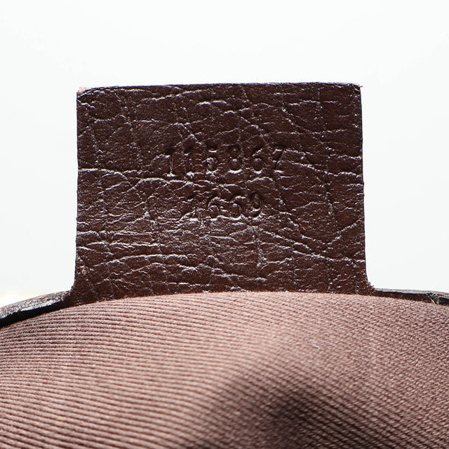 GUCCI HORSEBIT HAND BAG