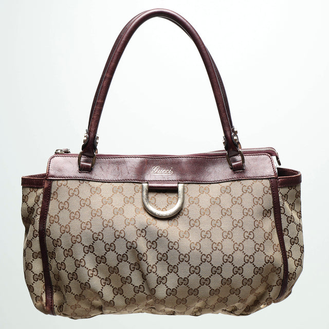 GUCCI ABBEY HAND BAG