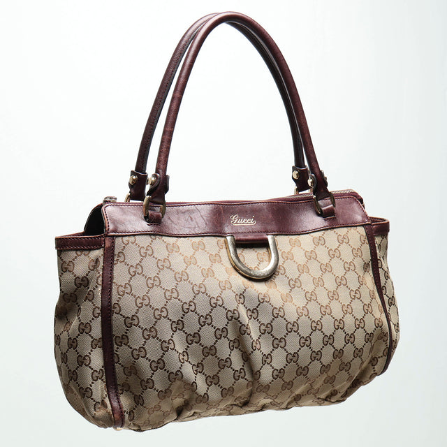 GUCCI ABBEY HAND BAG