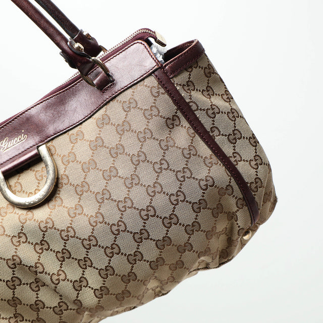 GUCCI ABBEY HAND BAG