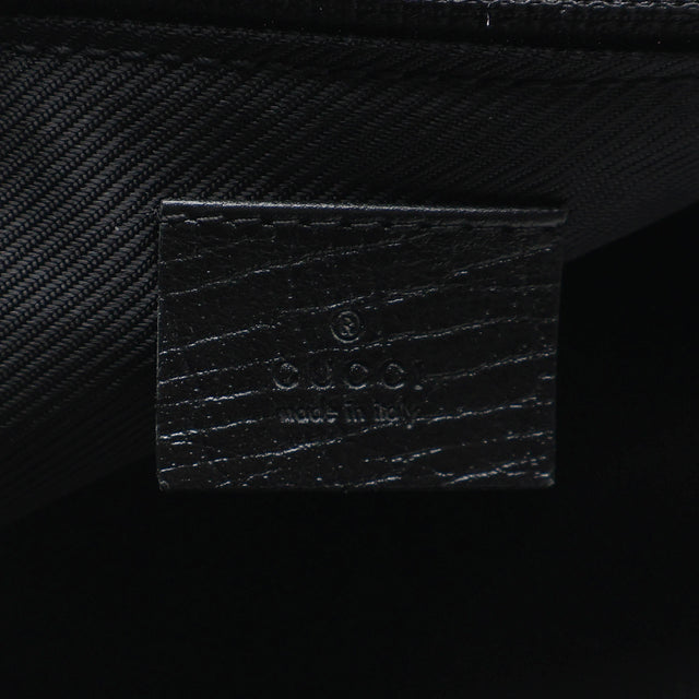 GUCCI MONOGRAM HAND BAG