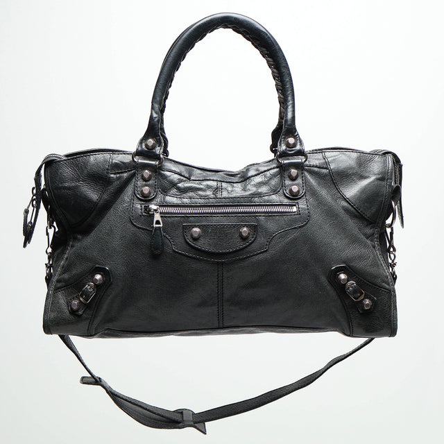 BALENCIAGA THE PART TIME BAG