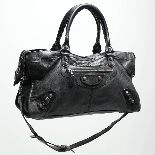 BALENCIAGA THE PART TIME BAG