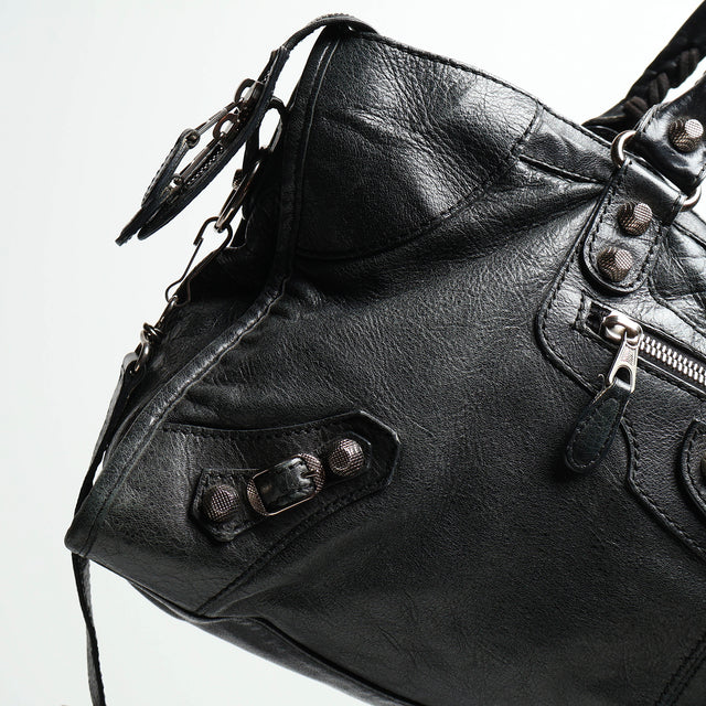 BALENCIAGA THE PART TIME BAG
