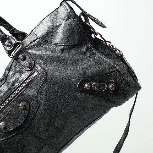BALENCIAGA THE PART TIME BAG