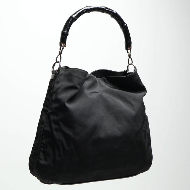 GUCCI BAMBOO HAND BAG