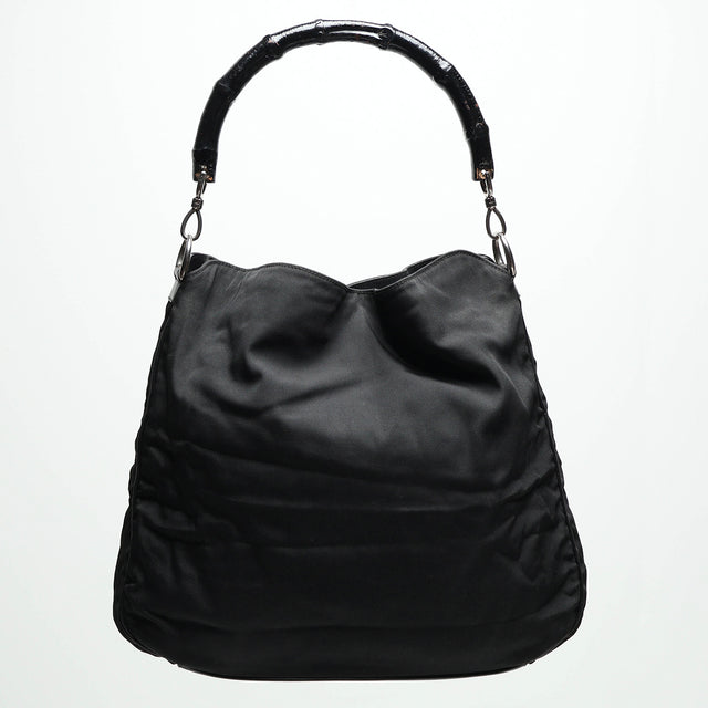 GUCCI BAMBOO HAND BAG