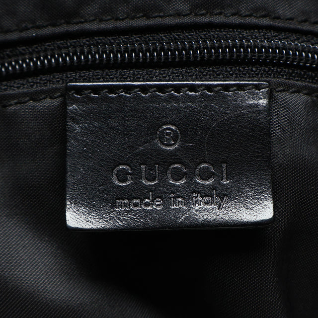 GUCCI BAMBOO HAND BAG