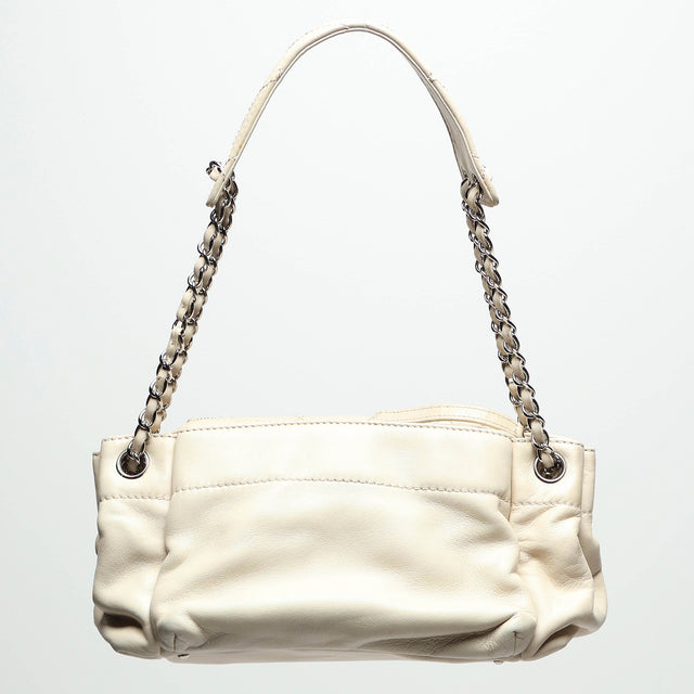 CHANEL WILD STITCH FLAP BAG