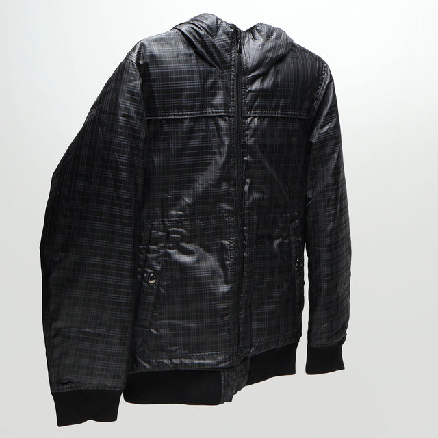 BURBERRY BLACK LABEL PUFFER JACKET
