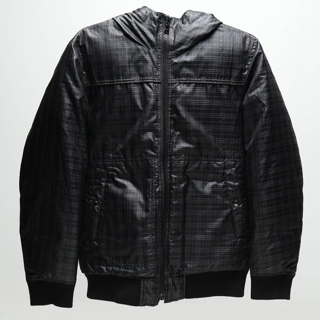 BURBERRY BLACK LABEL PUFFER JACKET