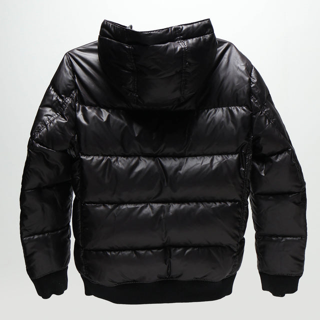 BURBERRY BLACK LABEL PUFFER JACKET