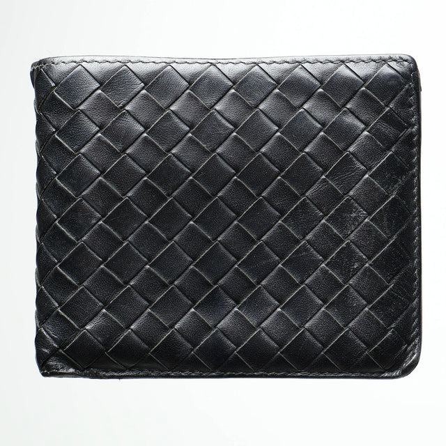 BOTTEGA VENETA LEATHER WALLET