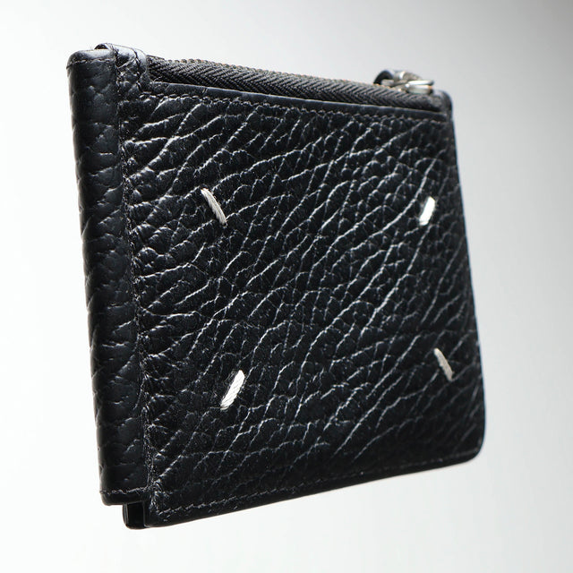 MAISON MARGIELA LEATHER WALLET