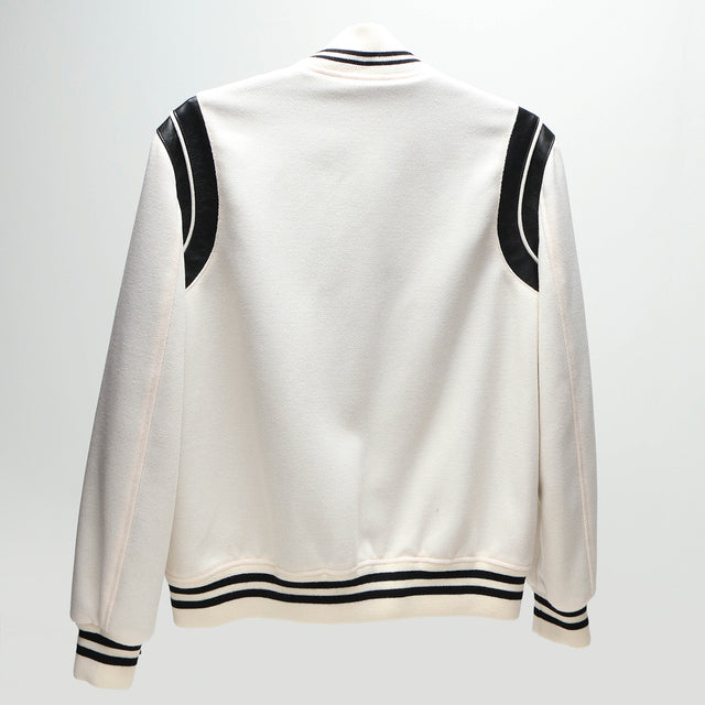 SAINT LAURENT TEDDY JACKET