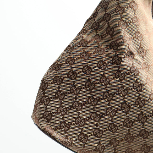 GUCCI MONOGRAM HAND BAG